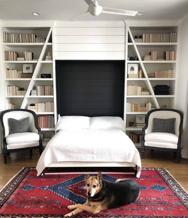 Why Murphy Beds Are Actually an Amazing, Small Space Decorating Idea Apartment Therapy